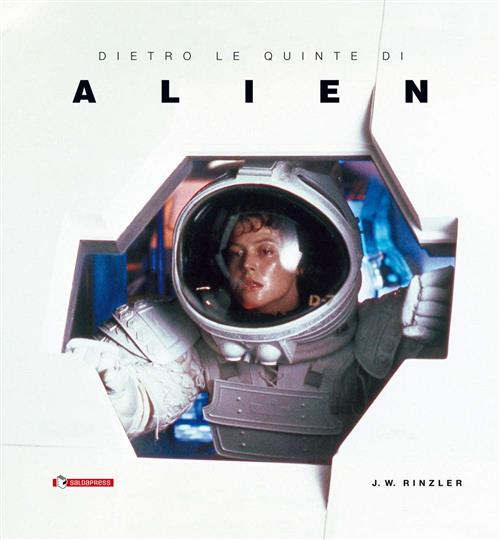 DIETRO LE QUINTE DI ALIEN