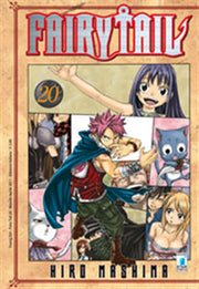 FAIRY TAIL 20