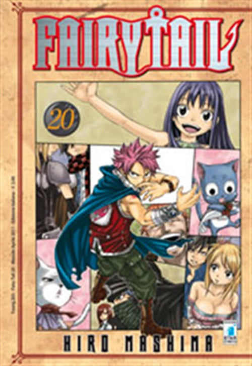 FAIRY TAIL 20