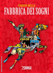 VIAGGIO NELLA FABBRICA DEI SOGNI