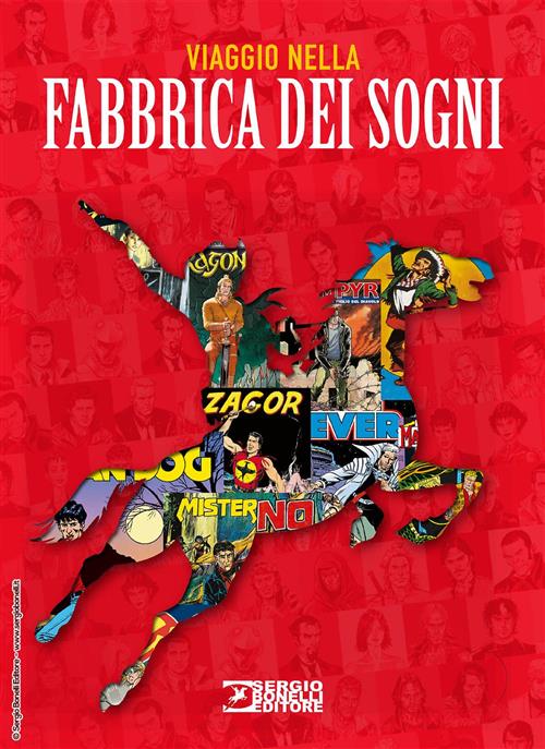 VIAGGIO NELLA FABBRICA DEI SOGNI