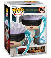 JUJUTSU KAISEN - POP FUNKO VINYL FIGURE 1648 GOJO (PAINTING) 9CM