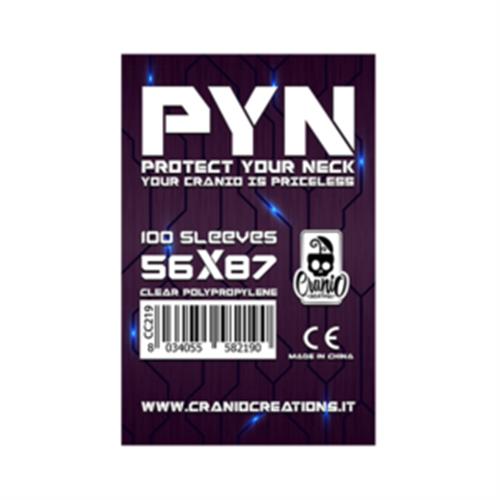 PYN - 100 BUSTINE PER GDT - 56X87MM
