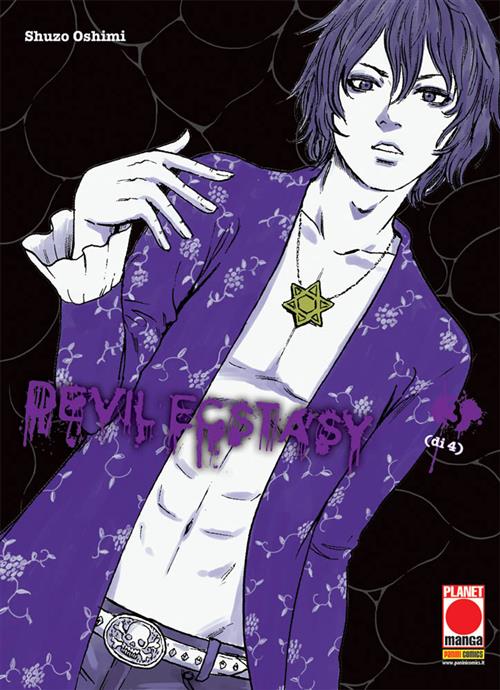 DEVIL ECSTASY 3 (DI 4)