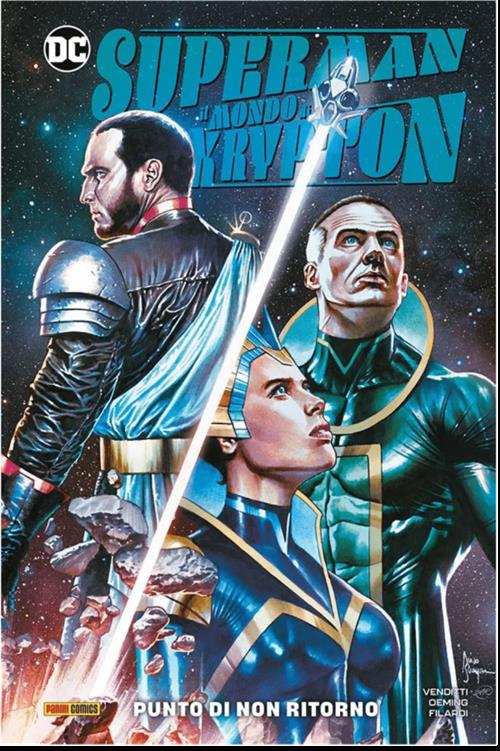 SUPERMAN: IL MONDO DI KRYPTON - DC COLLECTION