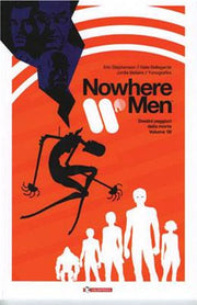 NOWHERE MEN VOL. 1/B