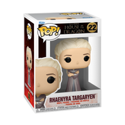 GAME OF THRONES: HOUSE OF THE DRAGON - POP FUNKO VINYL FIGURE 22 RHYNAERA 9CM
