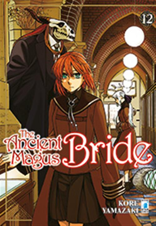 THE ANCIENT MAGUS BRIDE 12