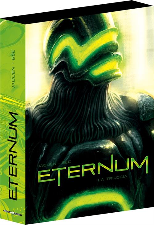 COFANETTO ETERNUM (VOL. 1 - 3)