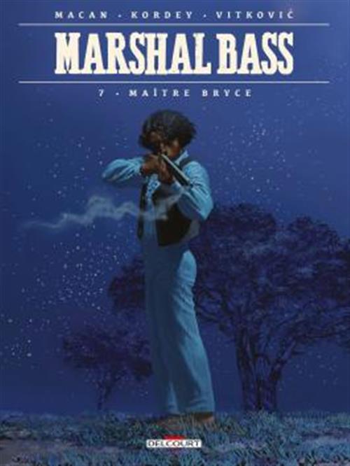 IL GRANDE WESTERN 14 - MARSHAL BASS 3