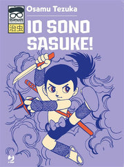 IO SONO SASUKE SARUTOBI (JPOP)