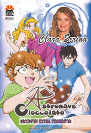 ASTRONAVE CIOCCOLATO: INCONTRI EXTRATERRESTRI