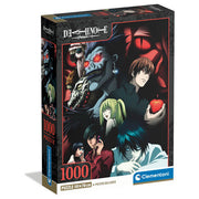 37509 - DEATH NOTE - PUZZLE 1000 PEZZI