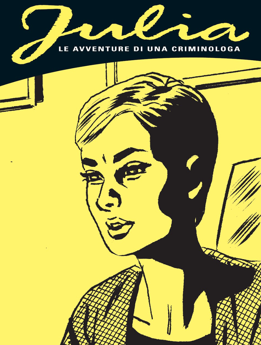 JULIA 329 - MYRNA: ON THE ROAD AGAIN