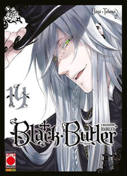 BLACK BUTLER 14 - IL MAGGIORDOMO DIABOLICO - PRIMA RISTAMPA