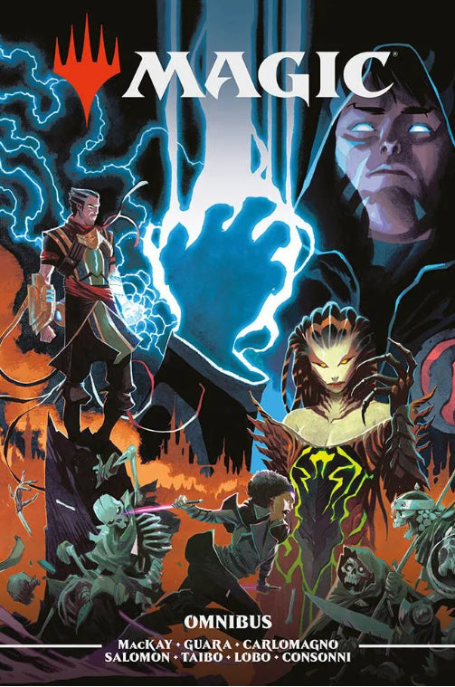 MAGIC: THE GATHERING - OMNIBUS