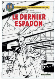 BLAKE E MORTIMER - L'ULTIMO ESPADON