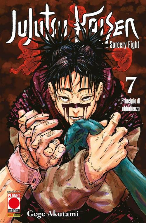 JUJUTSU KAISEN - SORCERY FIGHT 7 - PRIMA RISTAMPA