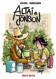 ALTAI & JONSON VOL.1