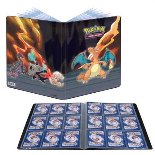 16129 - ALBUM 9 TASCHE PORTFOLIO - POKEMON - SCORCHING SUMMIT