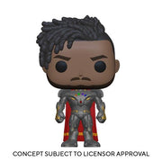 MARVEL: WHAT IF - POP FUNKO VINYL FIGURE 969 INFINITY KILLMONGER 9CM