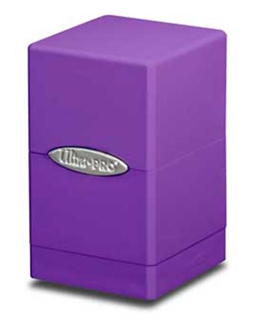 84181 - PORTA MAZZO - SATIN TOWER - ROYAL PURPLE