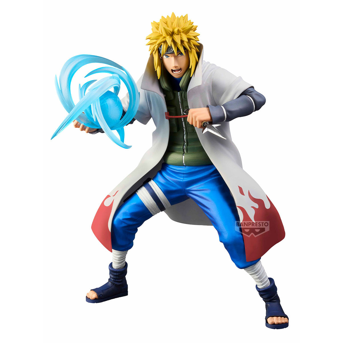 71387 - NARUTO SHIPPUDEN - GRANDISTA - MINATO NAMIKAZE SPECIAL EDITION - STATUA 23CM