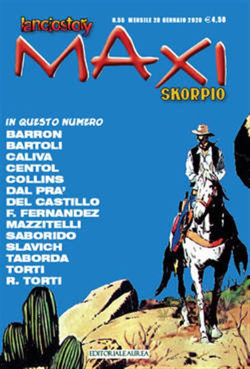 LANCIOSTORY SKORPIO MAXI 55