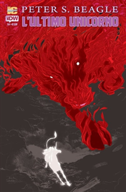 L'ULTIMO UNICORNO 4