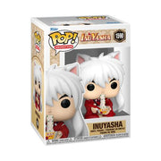 INUYASHA - POP FUNKO VINYL FIGURE 1590 INUYAHSA (EATING) 9CM