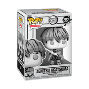 DEMON SLAYER S10 - POP FUNKO VINYL FIGURE 2192 ZENITSU AGATSUMA (SUMI-INK) 9CM