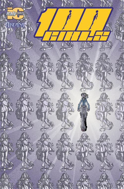 100 GIRLS LA PRIMA RAGAZZA VOL. 1