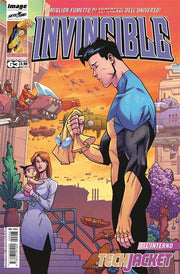 INVINCIBLE 63