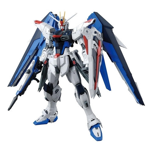 MK61614 - GUNDAM - REAL GRADE - RG FREEDOM GUNDAM - MODEL KIT 1/144