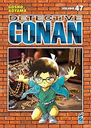 DETECTIVE CONAN NEW EDITION 47