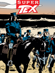 SUPER TEX 46 - LEGIONE STRANIERA