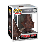 SILENT HILL S1 - POP FUNKO PREMIUM VINYL FIGURE 1205 PYRAMID HEAD 9CM