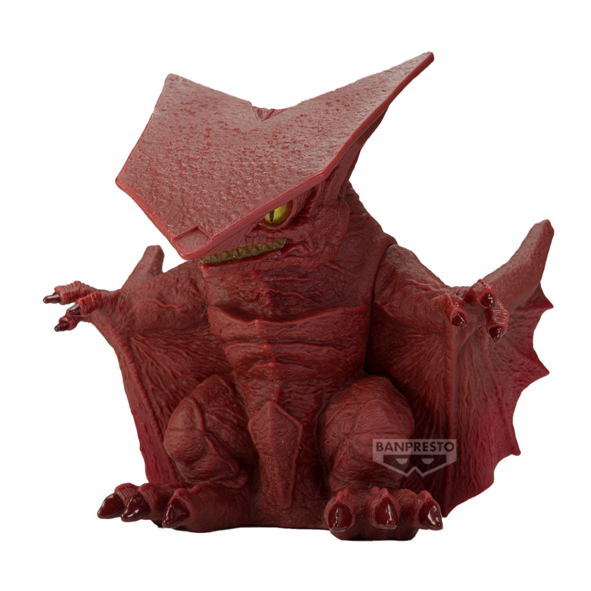 29419 - GAMERA THE GUARDIAN OF THE UNIVERSE - ENSHRINED MONSTERS - GYAOS 1995 (VARIANT COLOR VER.) - STATUA 12CM