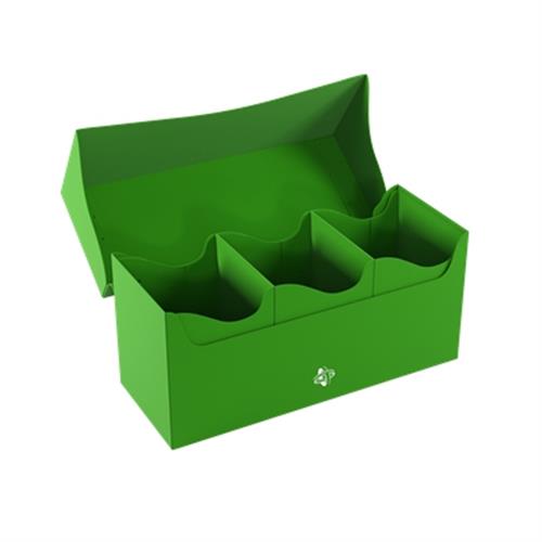 GGS25119ML - TRIPLO PORTA MAZZO XL - 300+ CARTE - GREEN