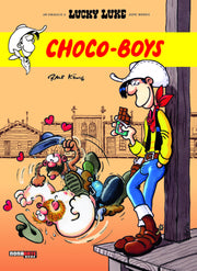 LUCKY LUKE - CHOCO-BOYS