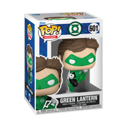 DC COMICS - POP FUNKO VINYL FIGURE 601 GREEN LANTERN 9CM
