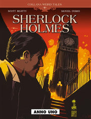 WEIRD TALES 31 - SHERLOCK HOLMES: ANNO UNO