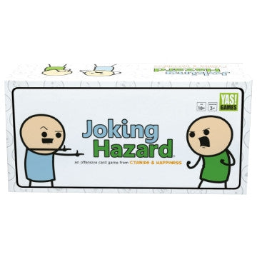 JOKING HAZARD