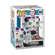 DEMON SLAYER - POP FUNKO VINYL FIGURE 1855 GYOKKO 9CM