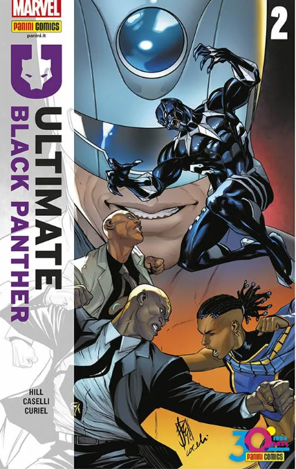 ULTIMATE BLACK PANTHER 2