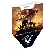 ISS VANGUARD - ALMANACCO GALATTICO