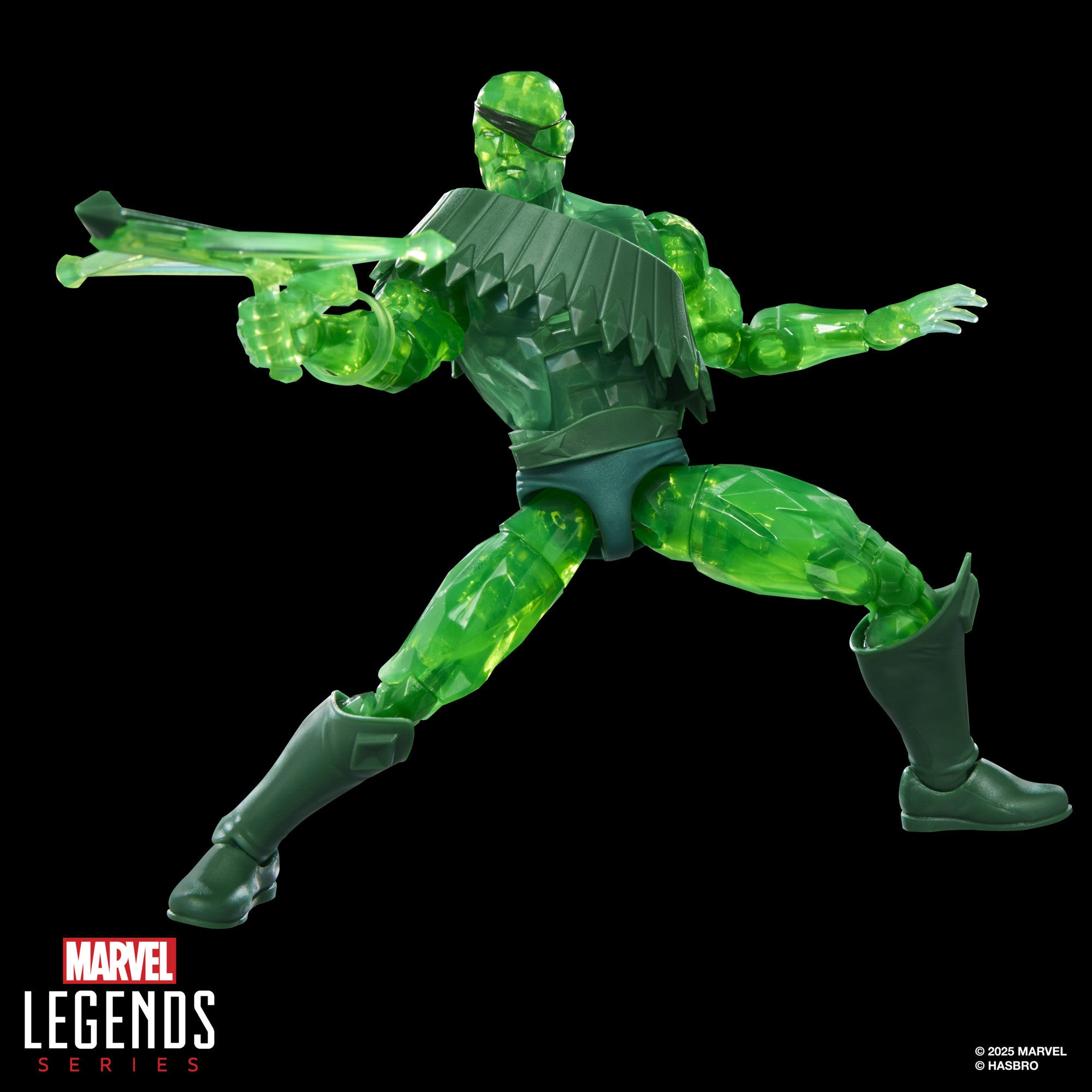 MARVEL LEGENDS SERIES - WARBOW - ACTION FIGURE 15CM