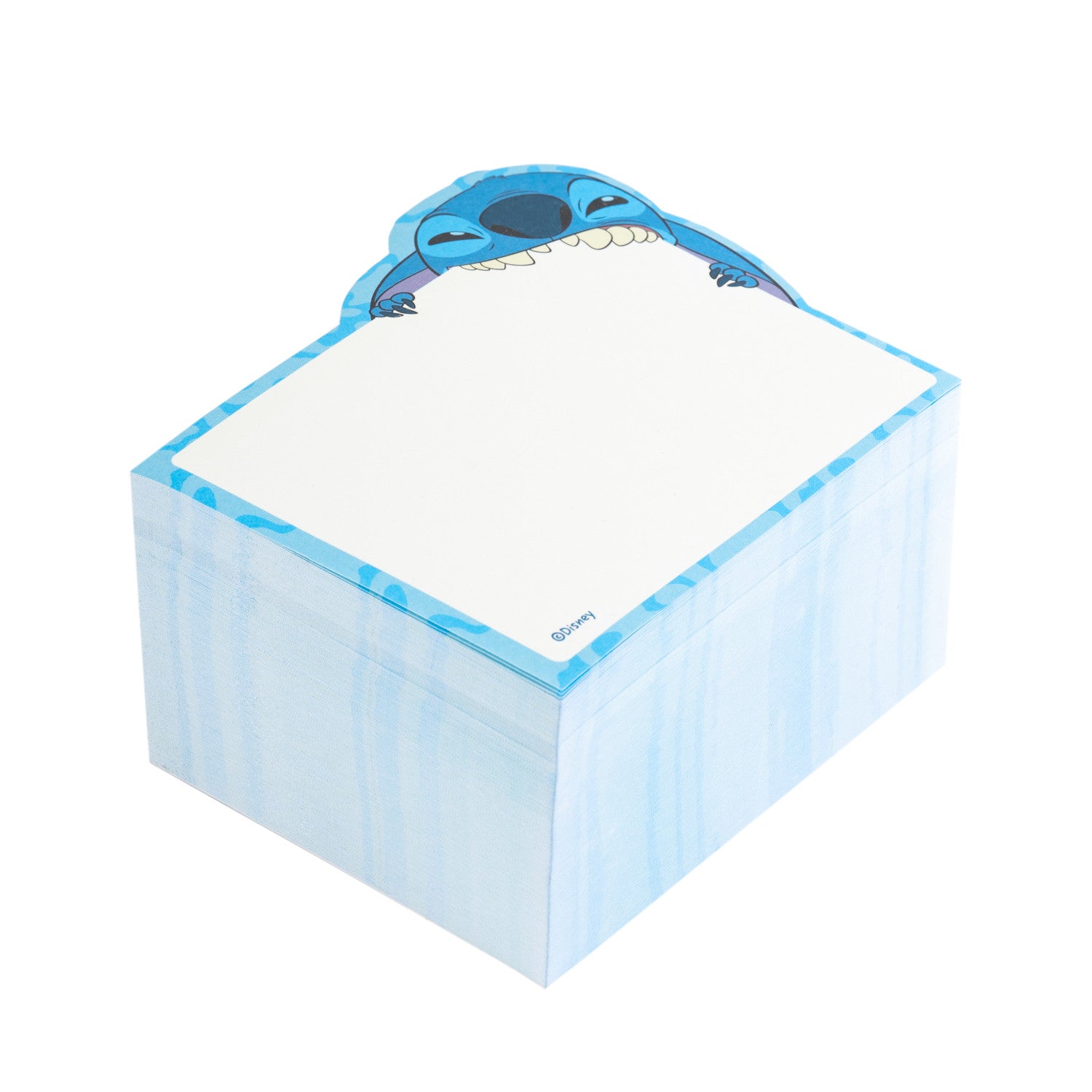 MB002 - DISNEY: LILO & STITCH - BLOCCHETTI MEMO ADESIVI - STITCH TROPICALE