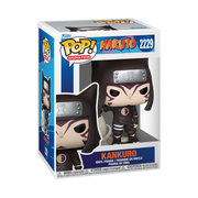 NARUTO CLASSIC S2 - POP FUNKO VINYL FIGURE 2229 KANKURO 9CM