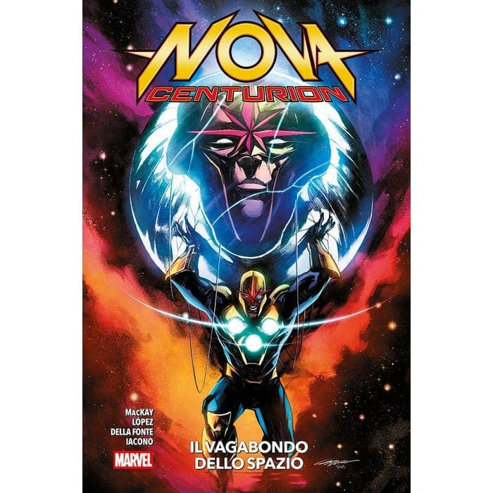 NOVA CENTURION: IL VAGABONDO DELLO SPAZIO